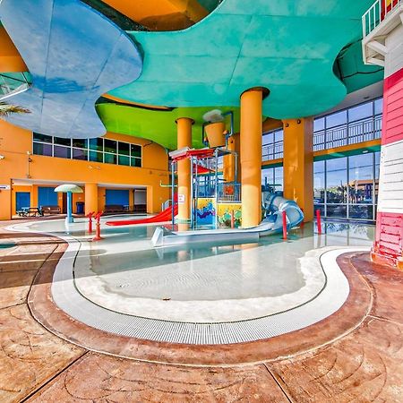 Splash Resort 502W Panama City Beach Esterno foto