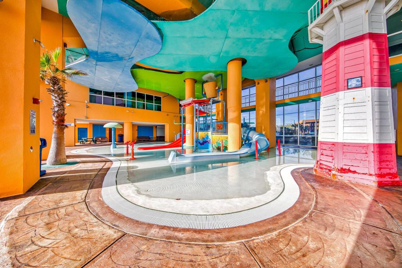 Splash Resort 502W Panama City Beach Esterno foto