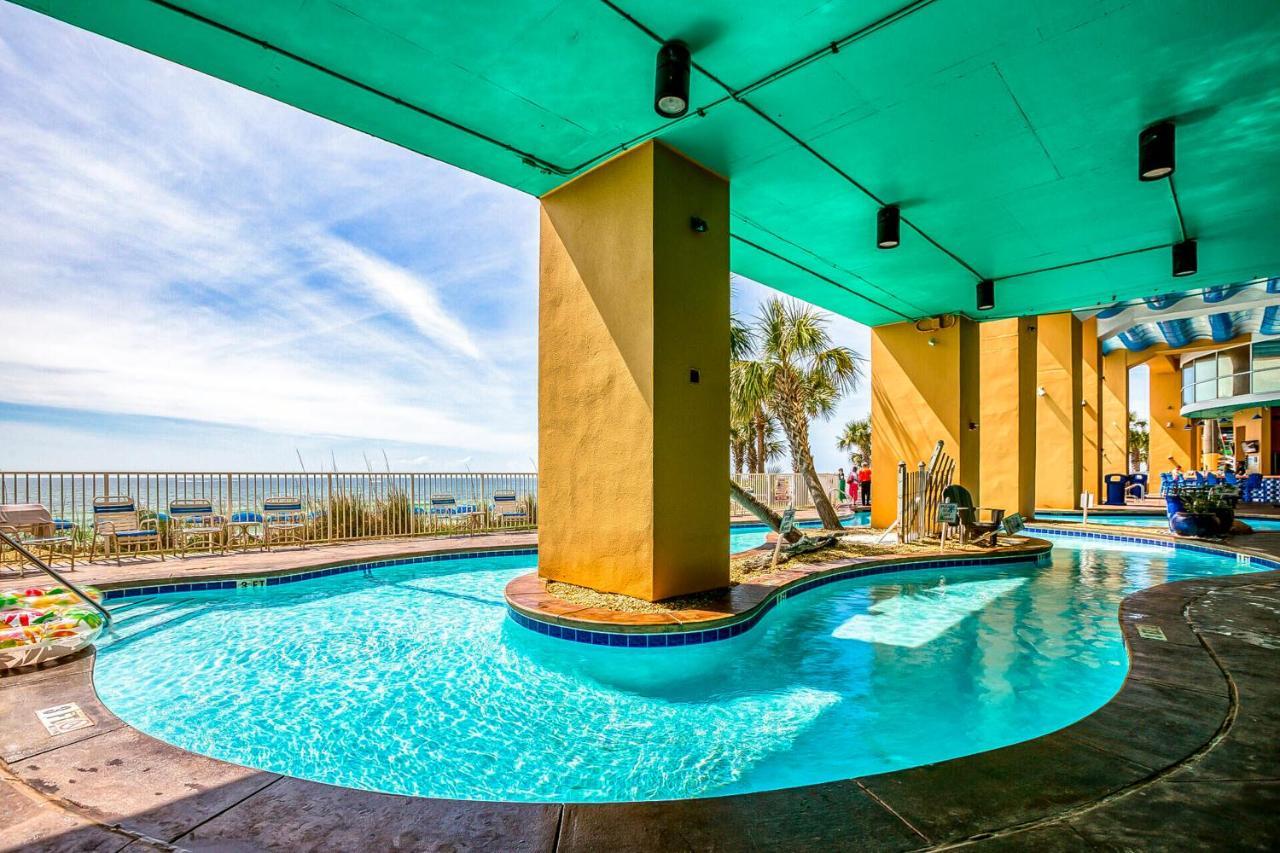 Splash Resort 502W Panama City Beach Esterno foto
