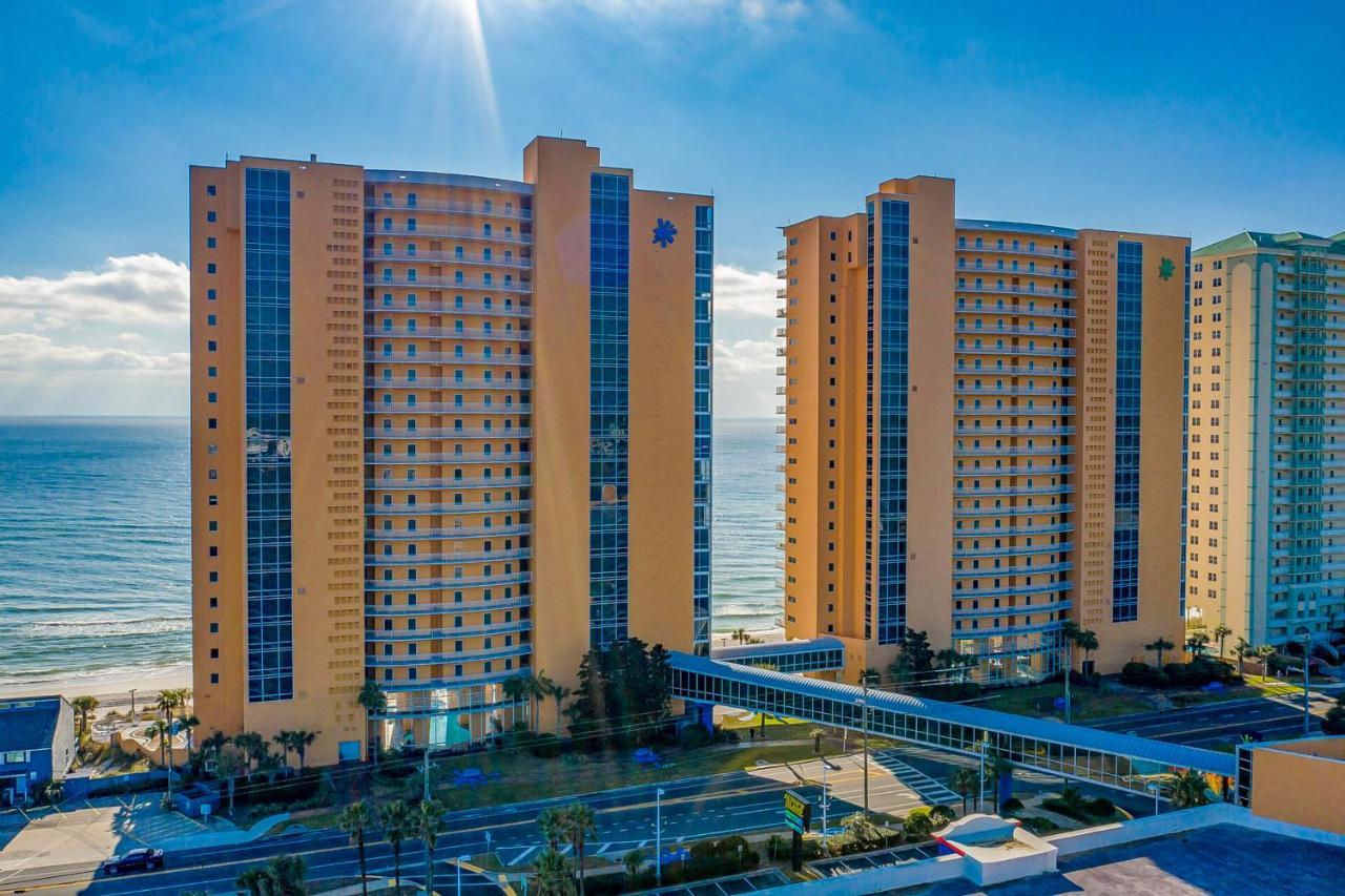 Splash Resort 502W Panama City Beach Esterno foto
