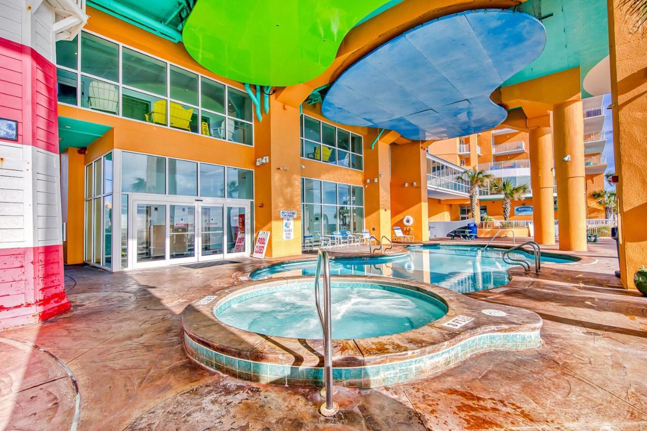 Splash Resort 502W Panama City Beach Esterno foto