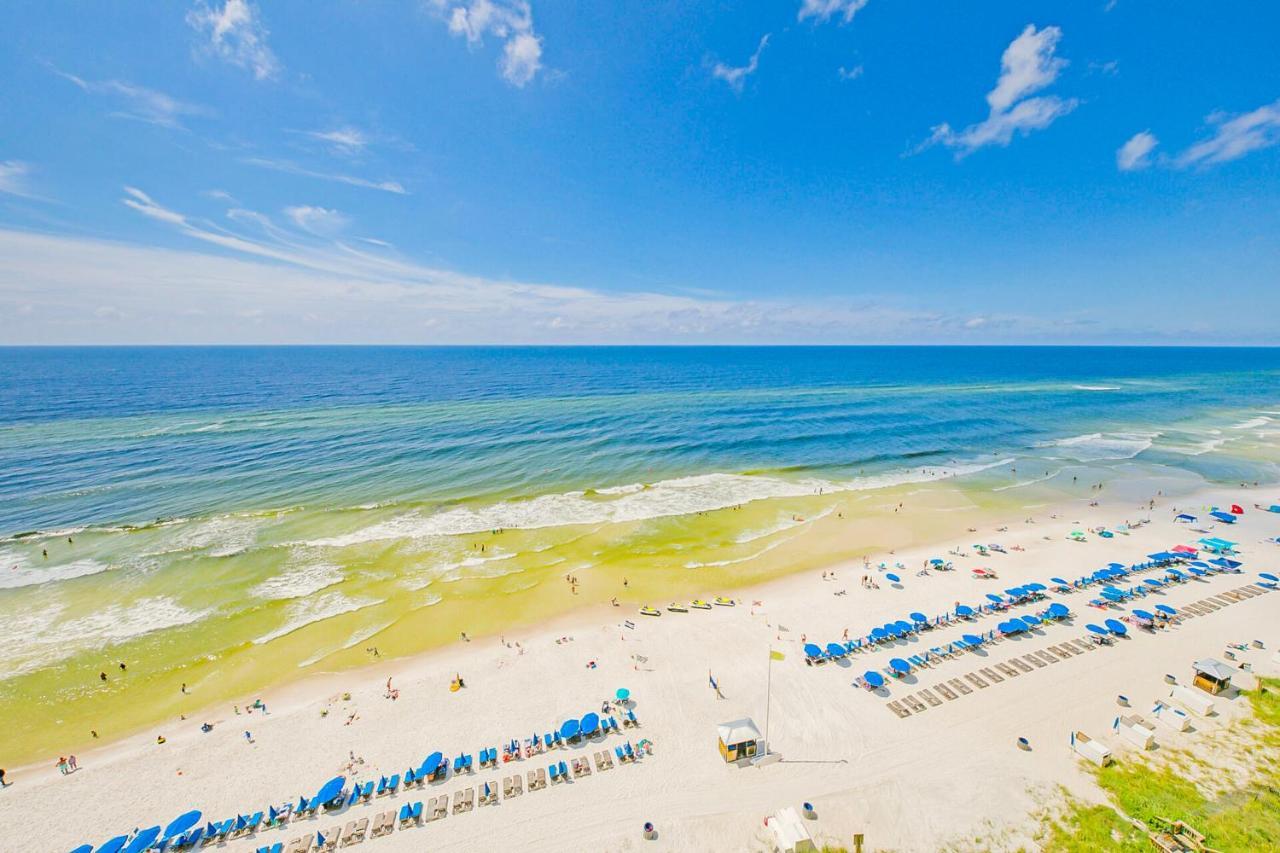 Splash Resort 502W Panama City Beach Esterno foto