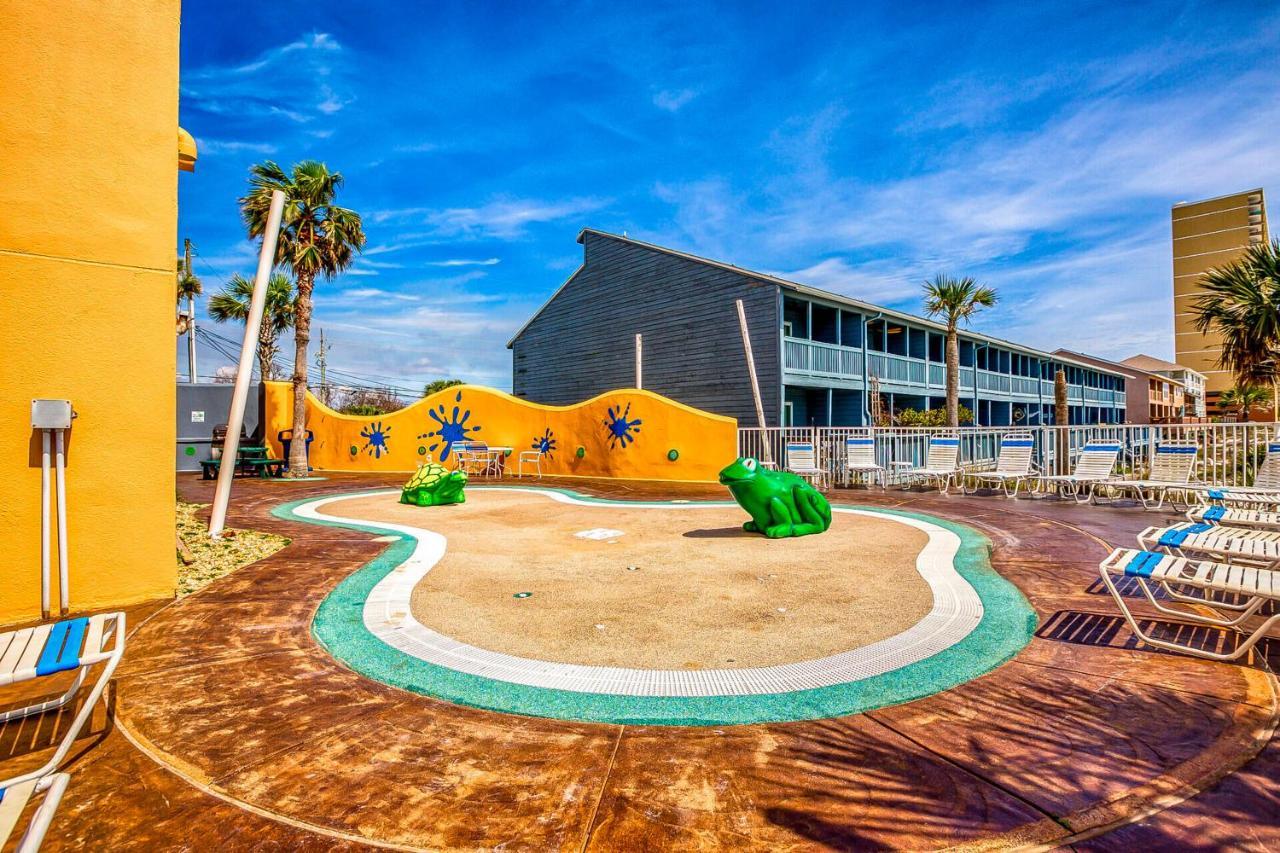 Splash Resort 502W Panama City Beach Esterno foto