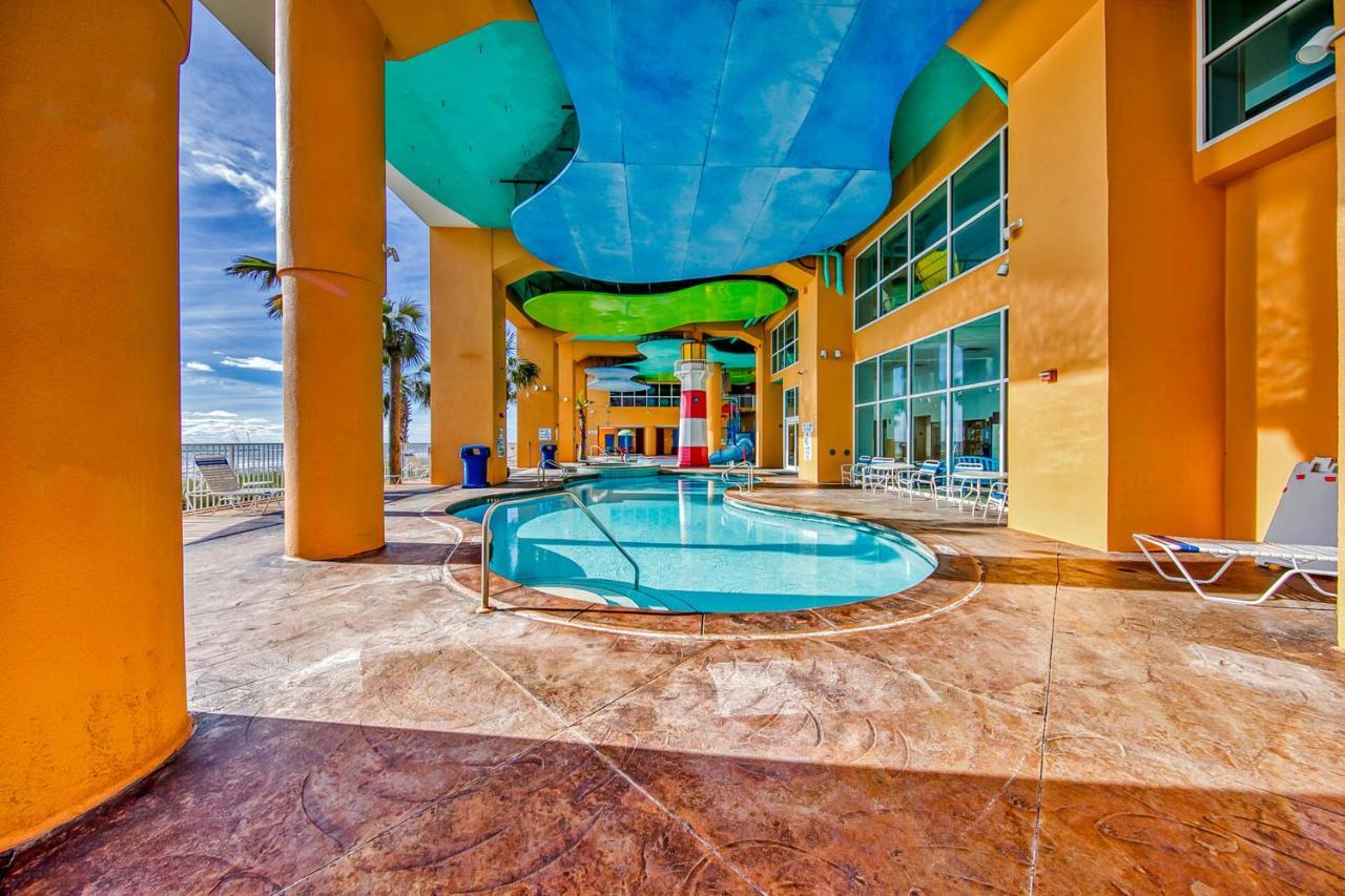 Splash Resort 502W Panama City Beach Esterno foto