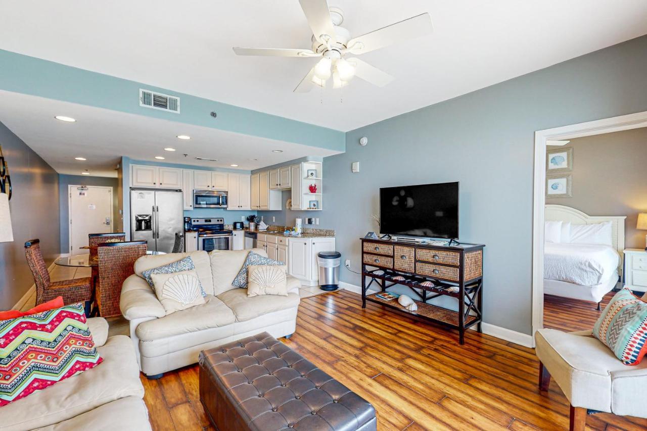 Splash Resort 502W Panama City Beach Esterno foto