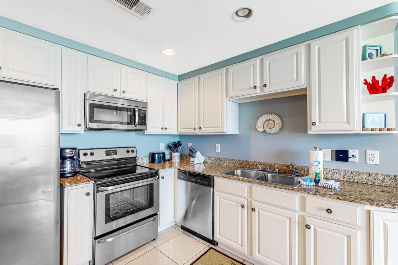 Splash Resort 502W Panama City Beach Esterno foto