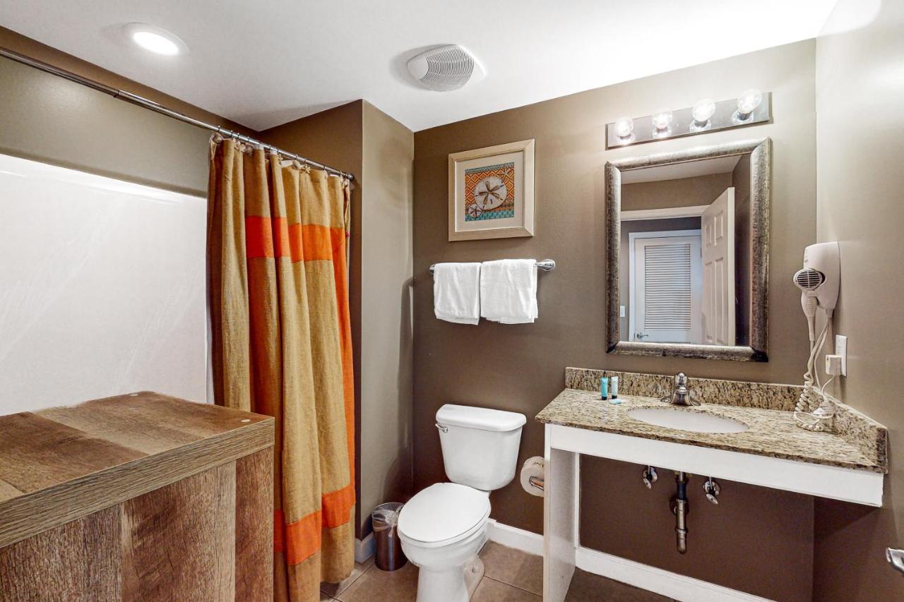 Splash Resort 502W Panama City Beach Esterno foto