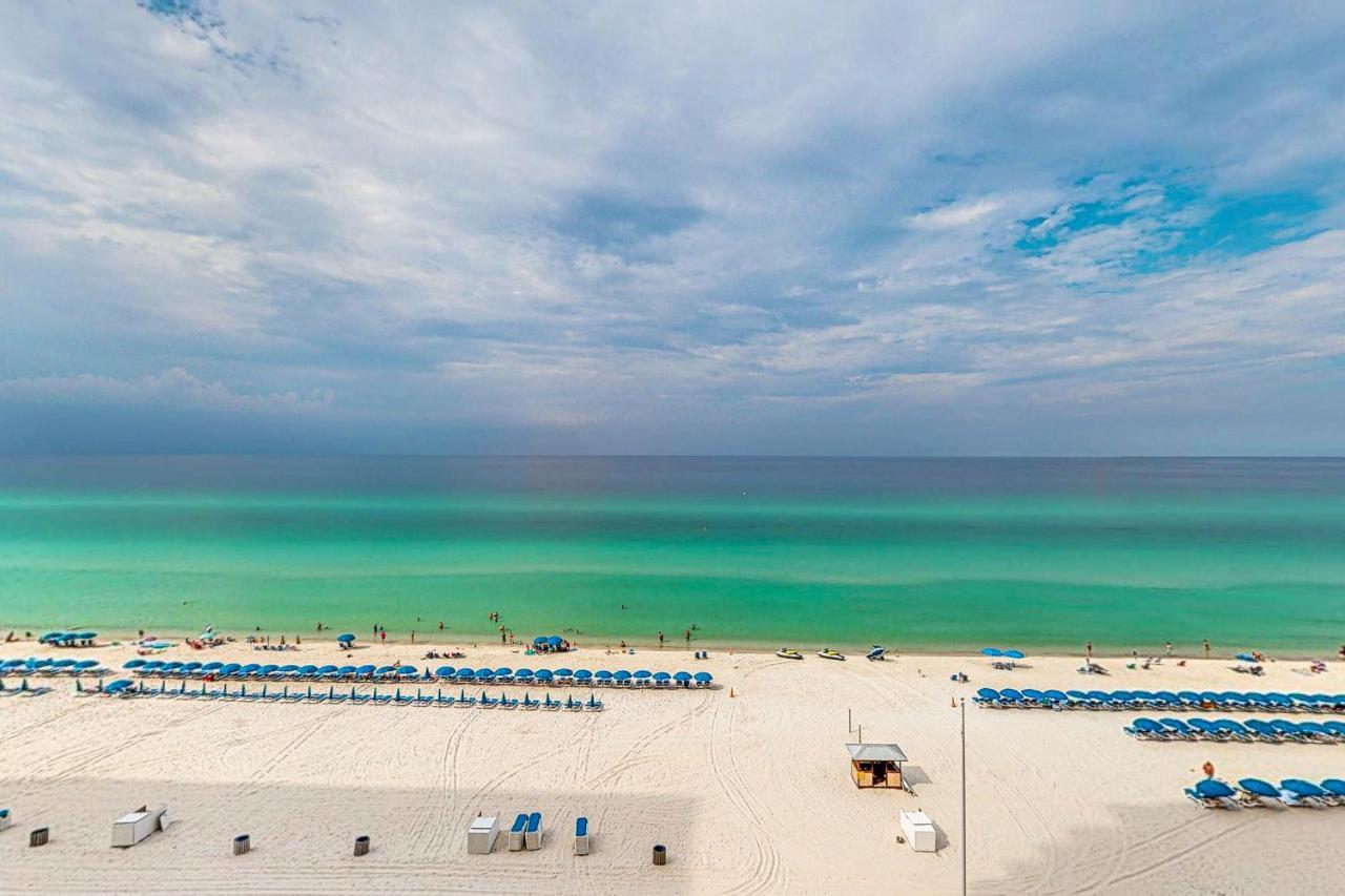 Splash Resort 502W Panama City Beach Esterno foto