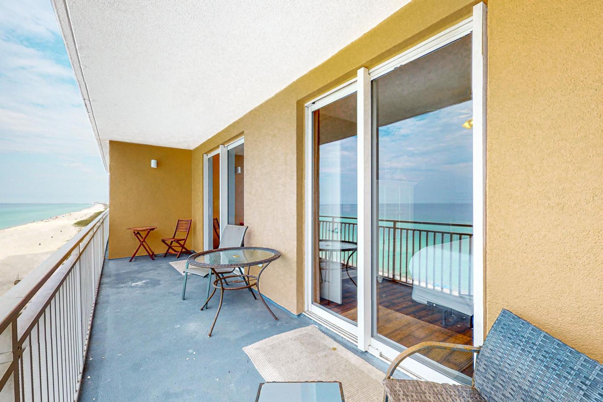 Splash Resort 502W Panama City Beach Esterno foto